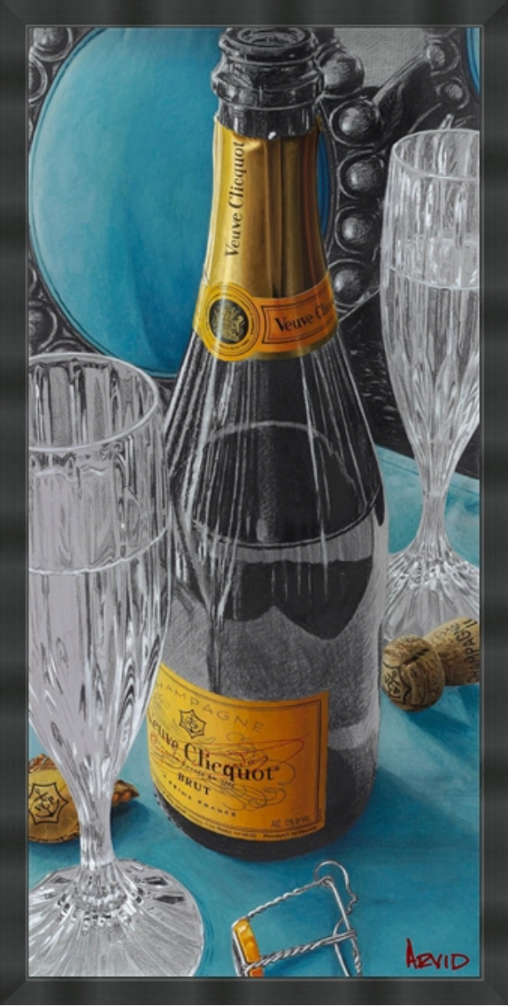 Navigating the Bubbly