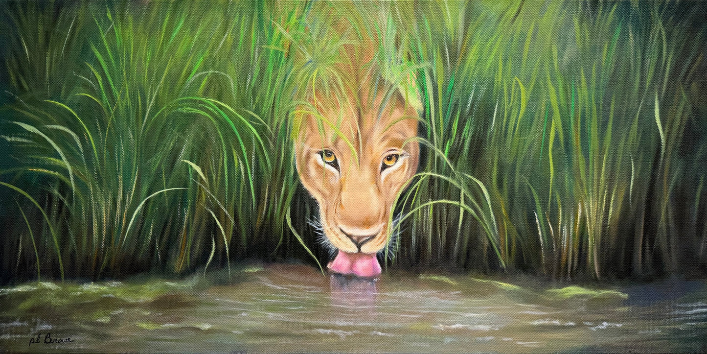 Thirsty