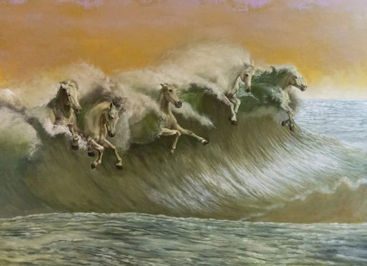Posiden's Horses I