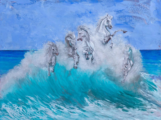 Posiden's Horses II