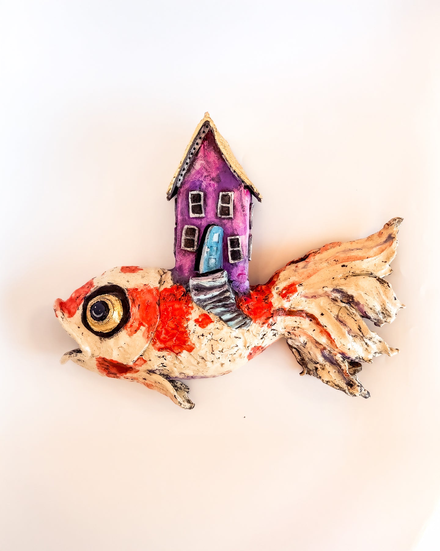 Purple House