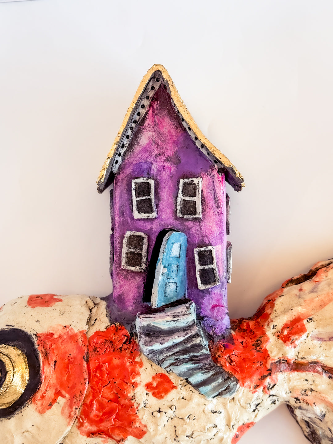 Purple House