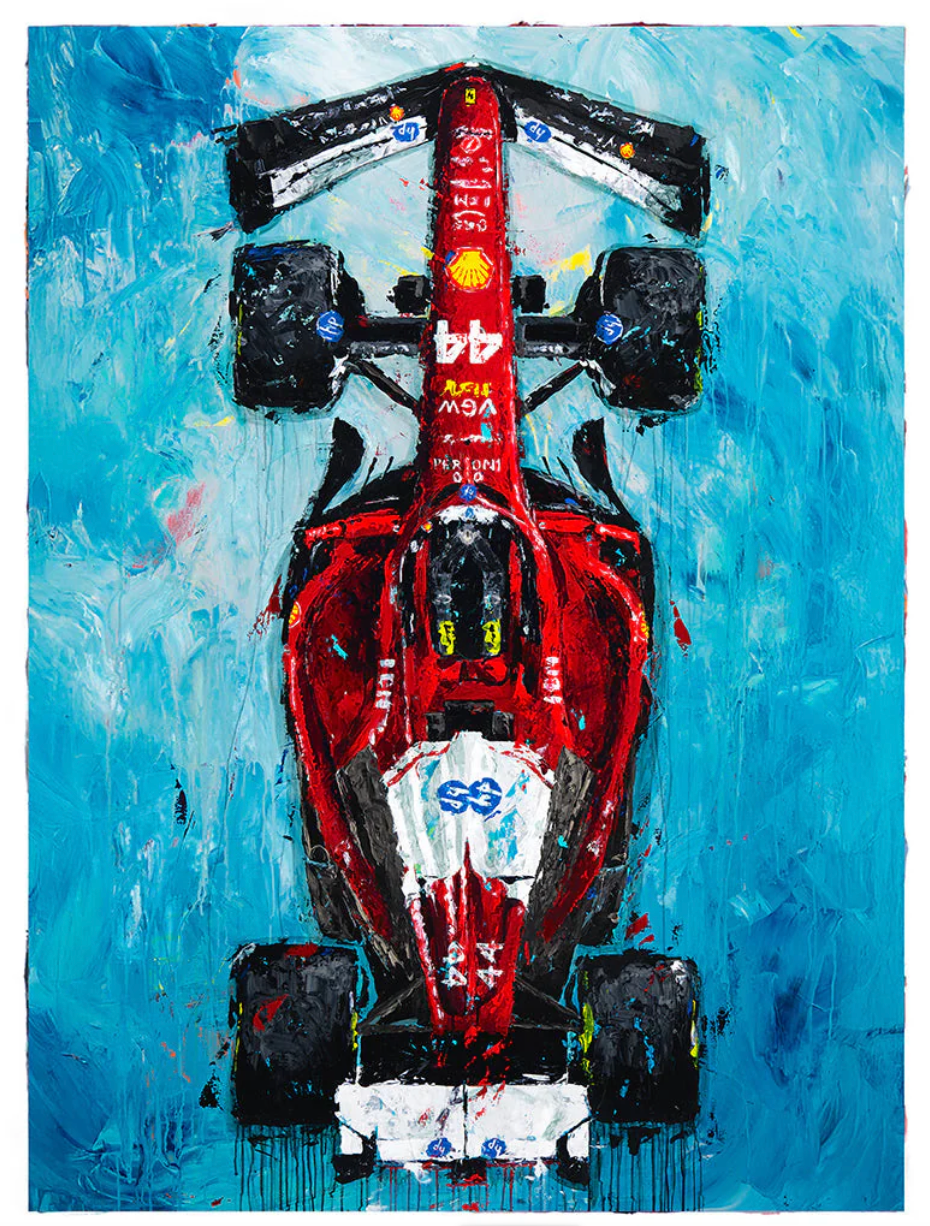 Il Nuovo - 2025 Ferrari SF-25