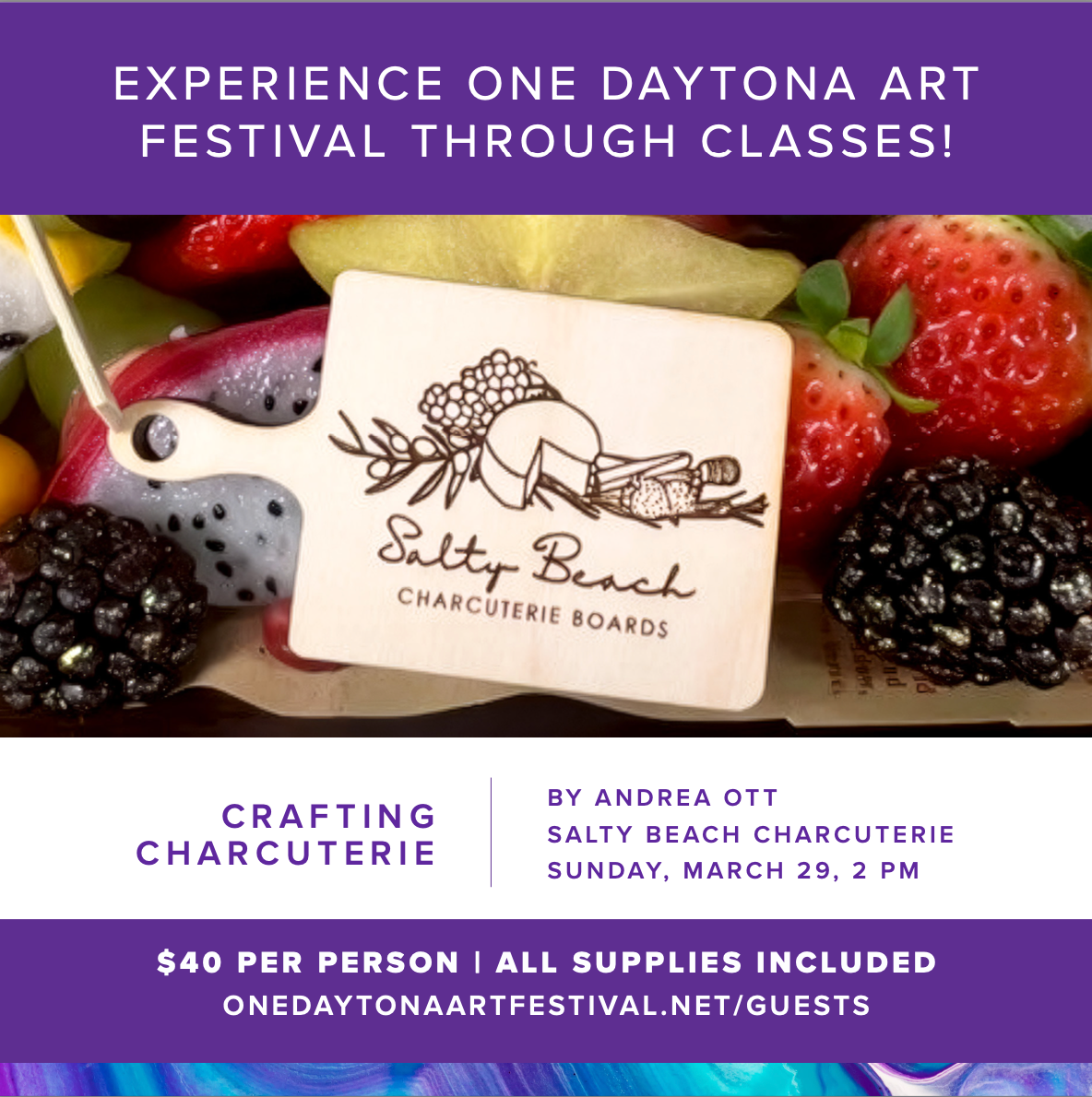 Crafting Charcuterie