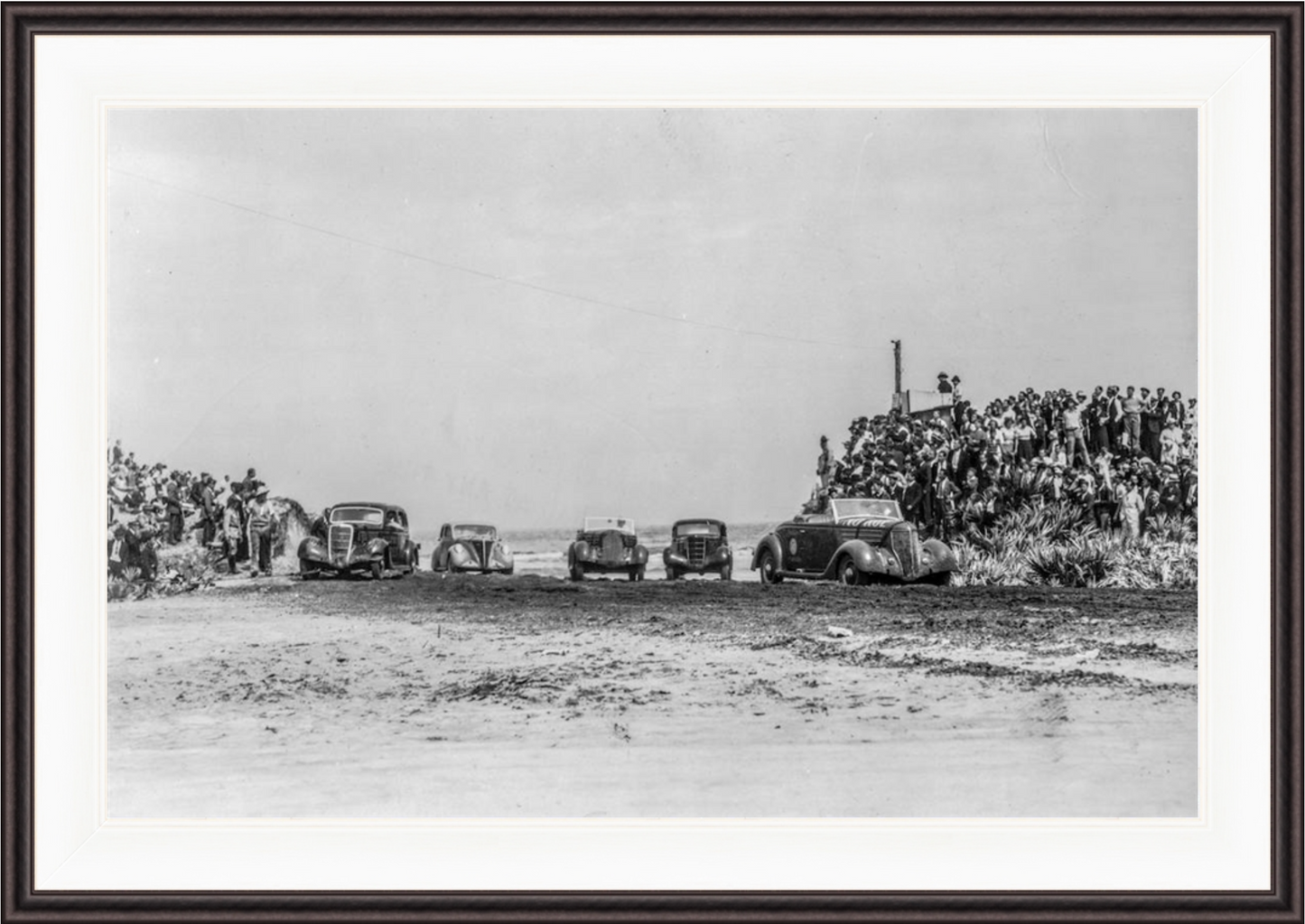 Untitled IV – Limited Edition of 50, Framed