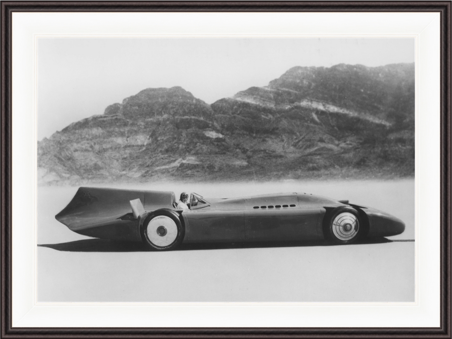 Untitled III – Limited Edition of 50, Framed