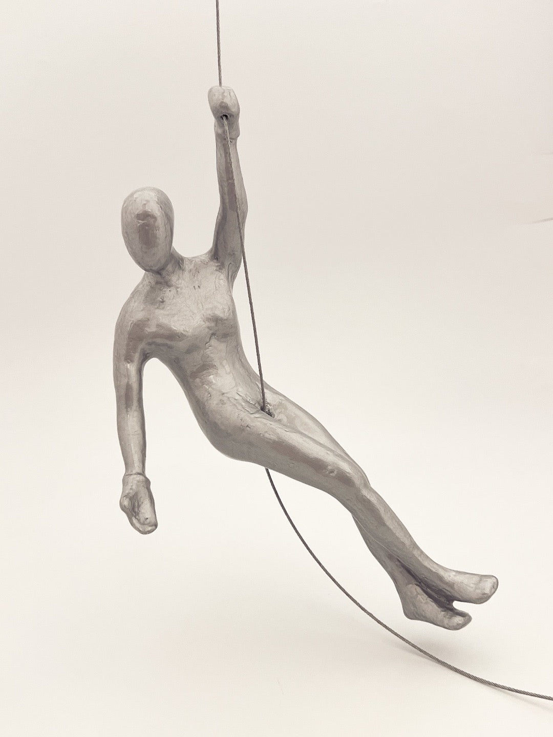 Silver Climber V