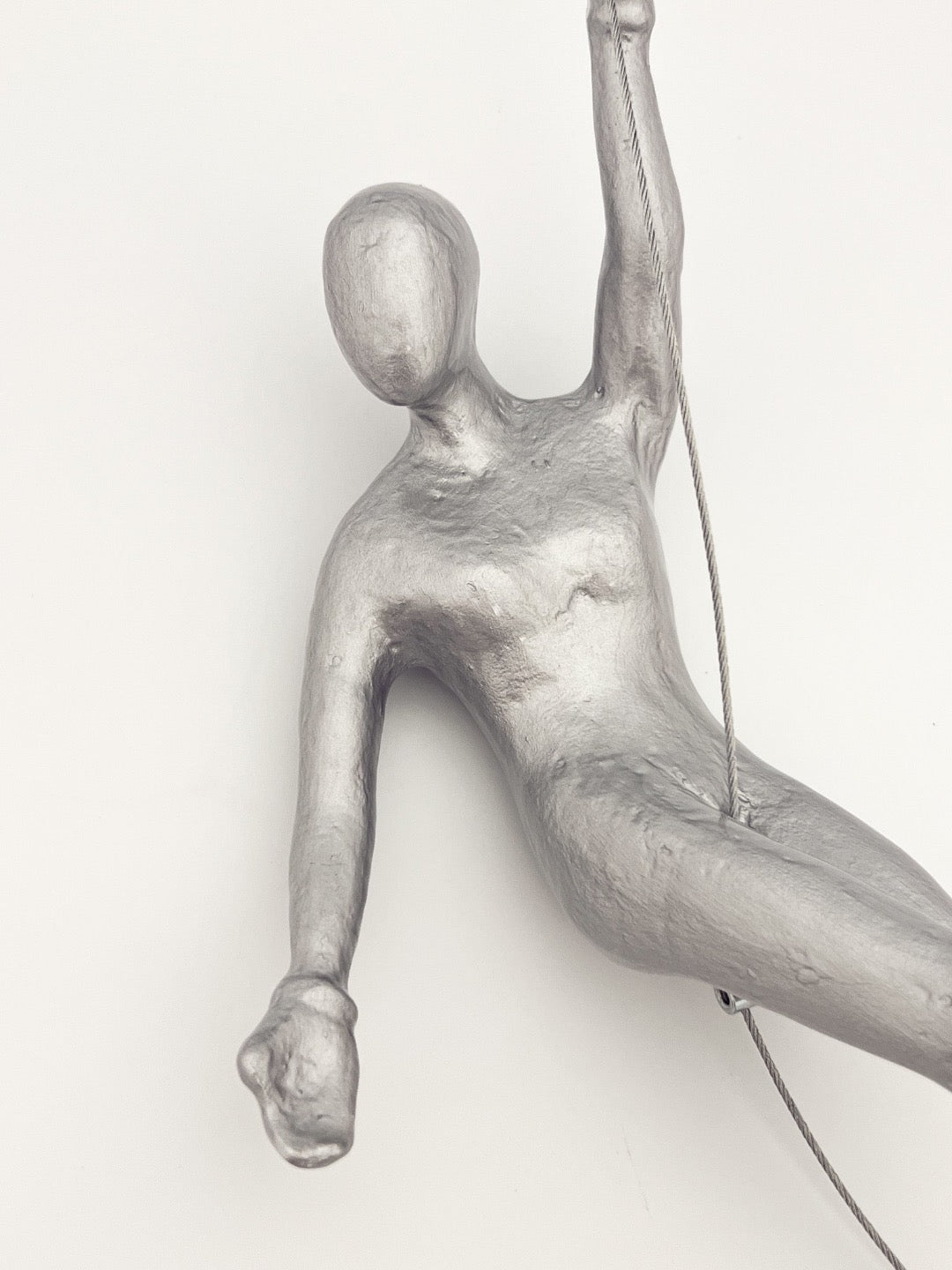 Silver Climber V
