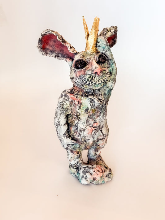 Straighten Your Crown