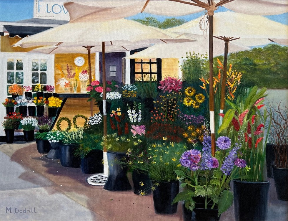 The Flower Shoppe