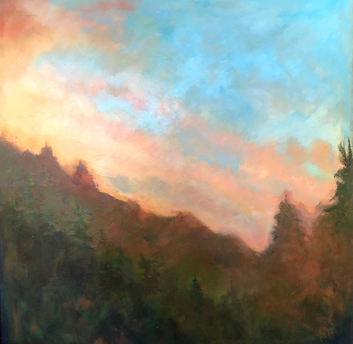 Whisper Beneath the Sky