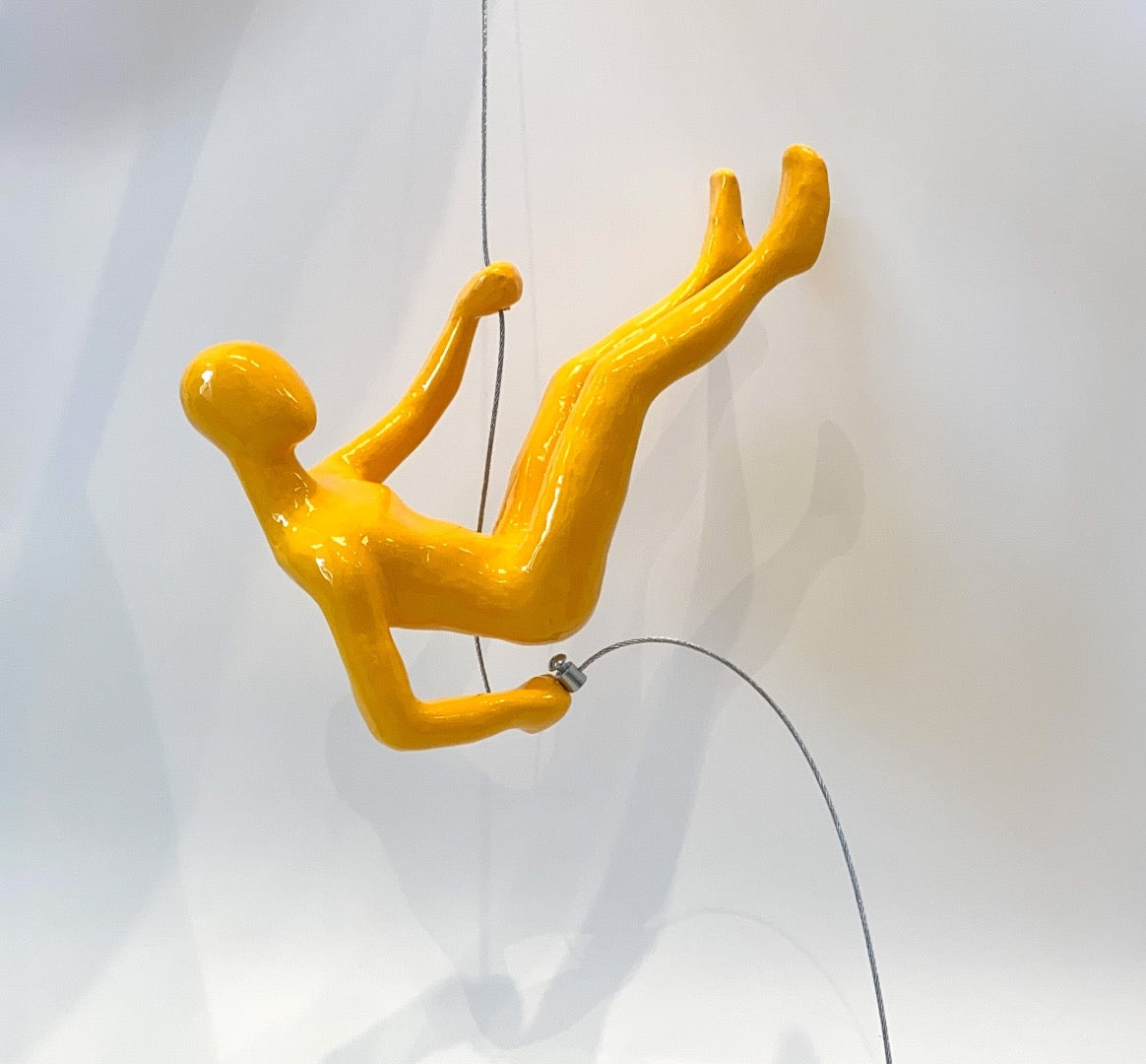 Yellow Climber II