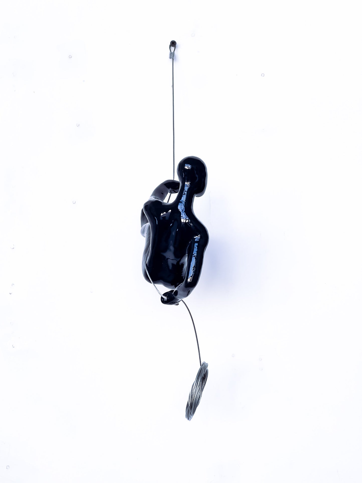 Black Climber