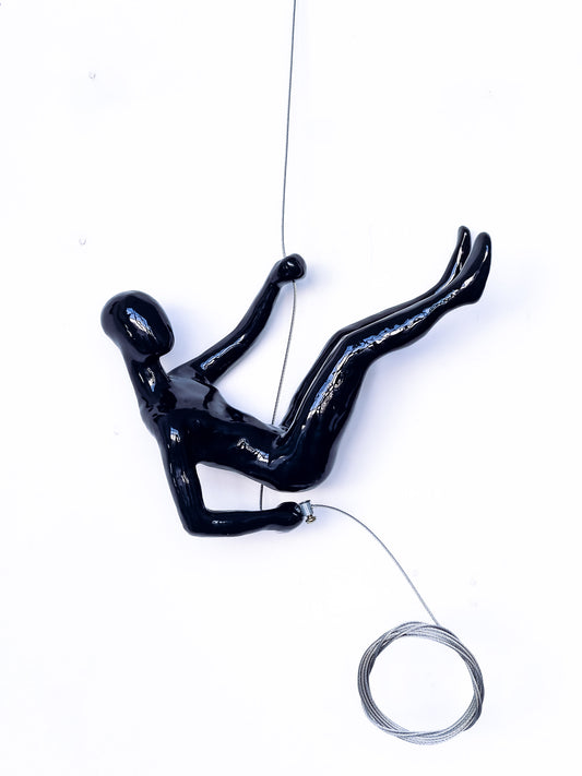 Black Climber
