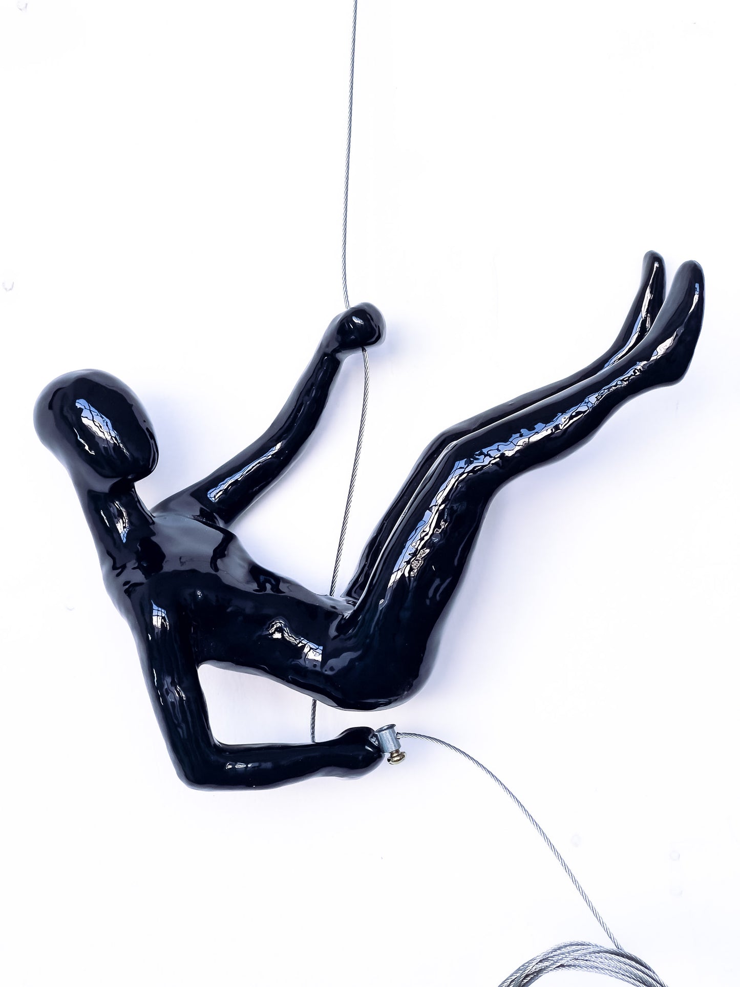 Black Climber