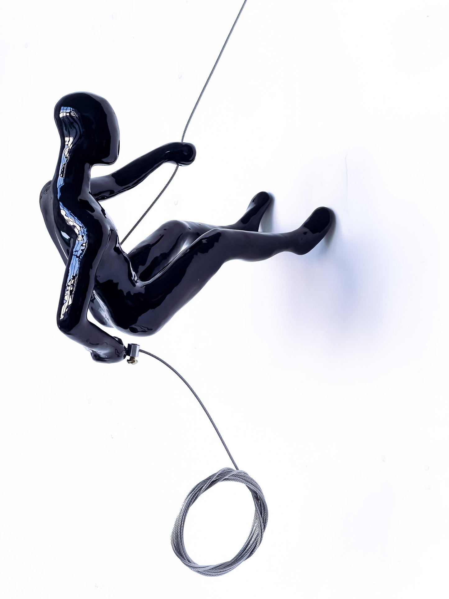 Black Climber