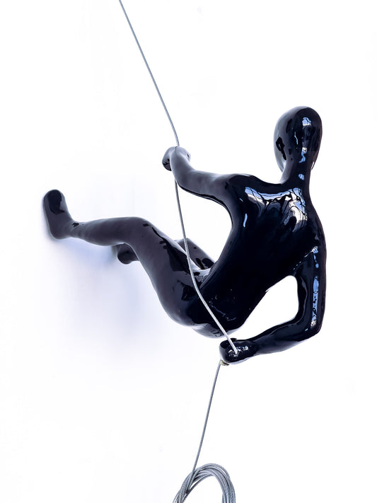 Black Climber