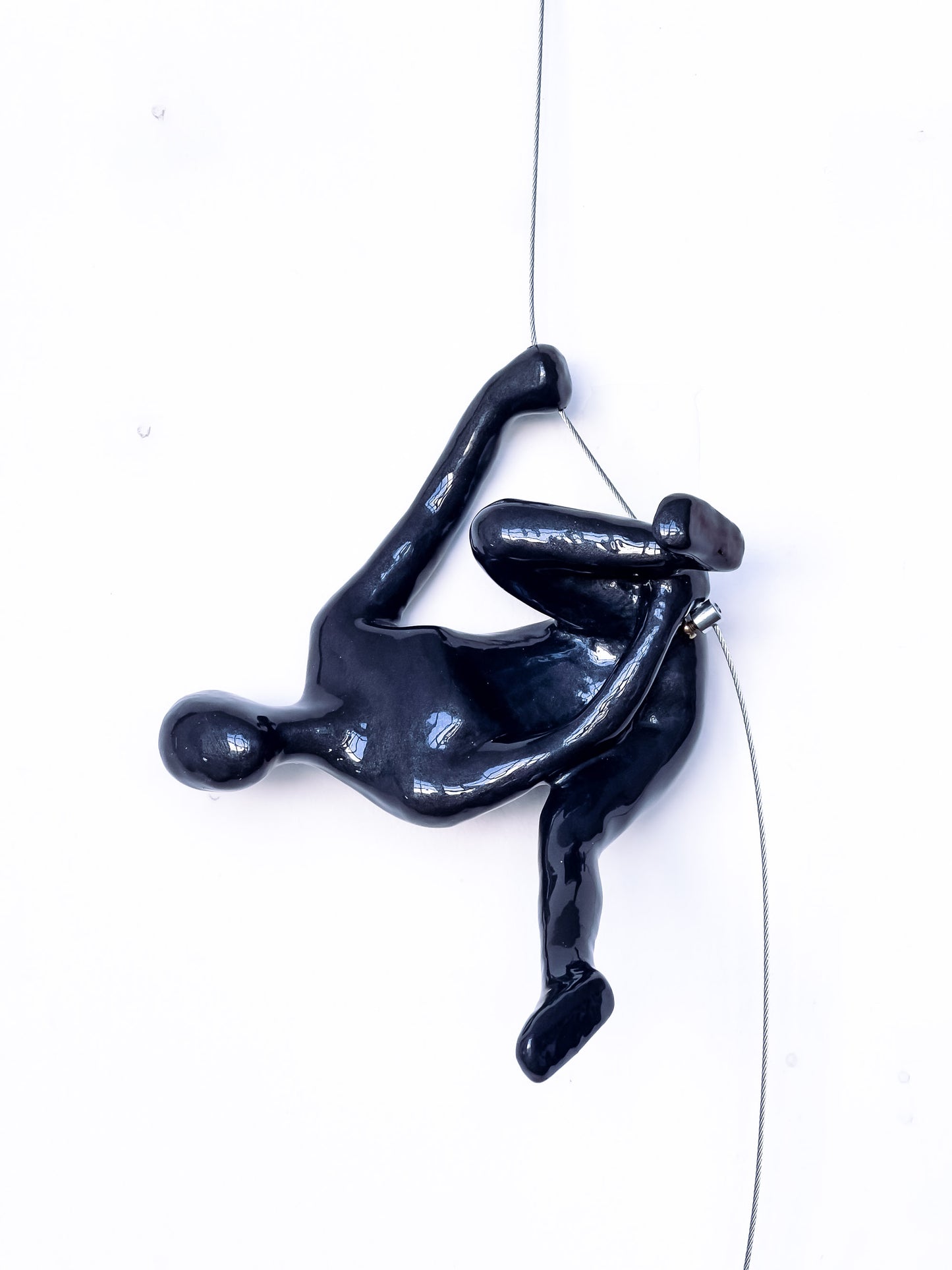 Pewter Gray Climber