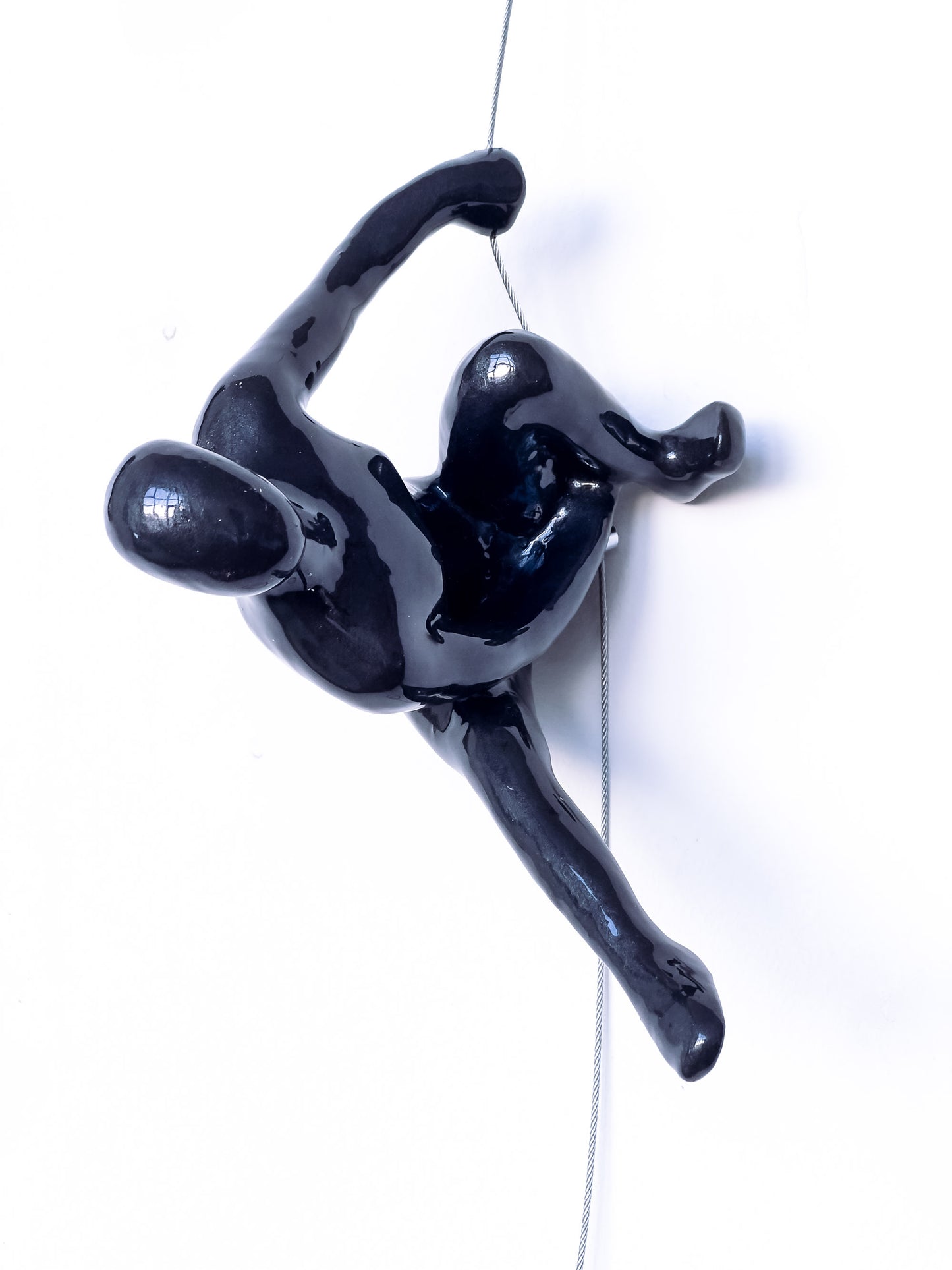 Pewter Gray Climber