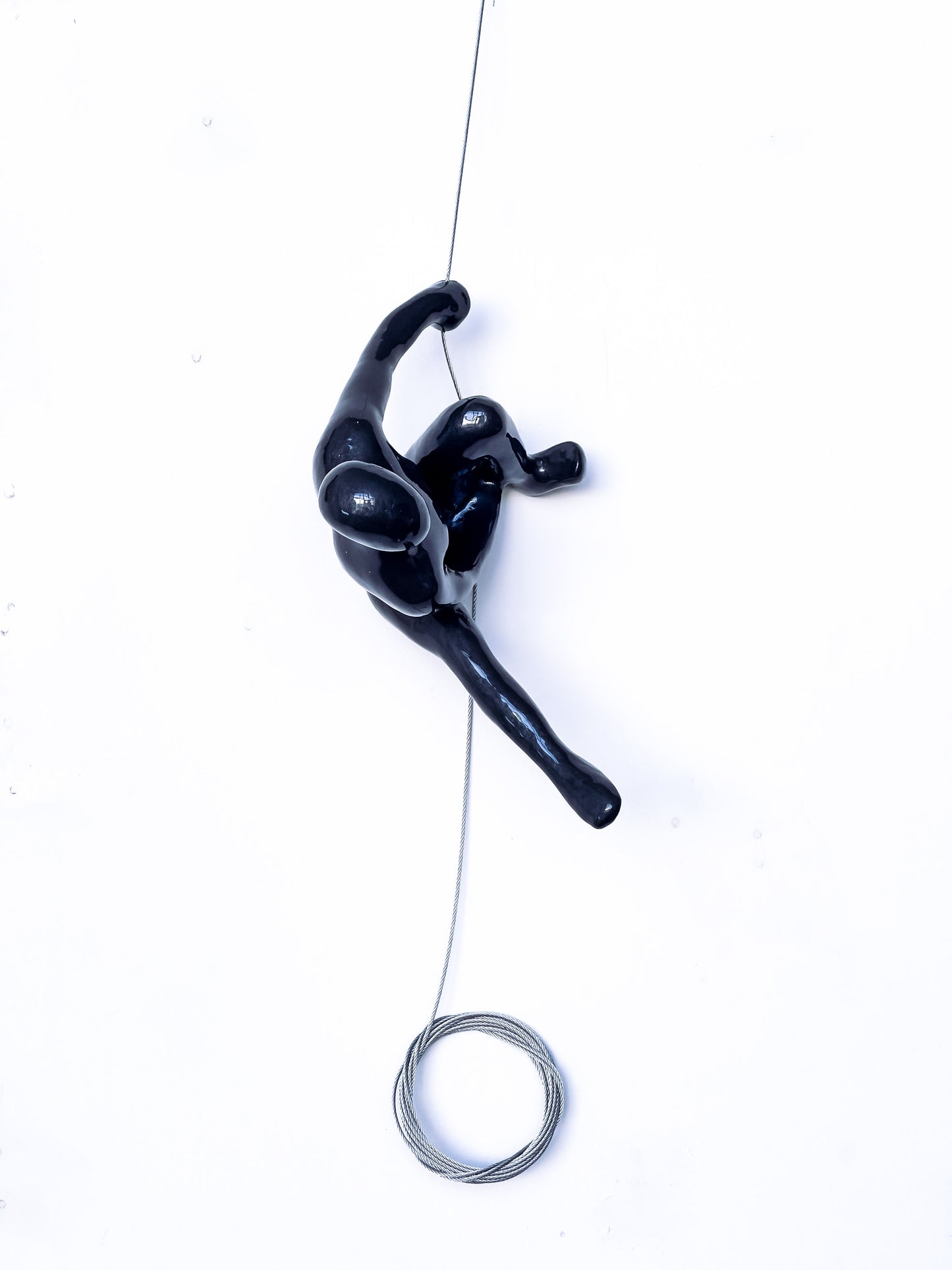 Pewter Gray Climber