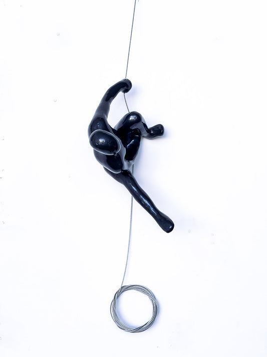 Pewter Gray Climber