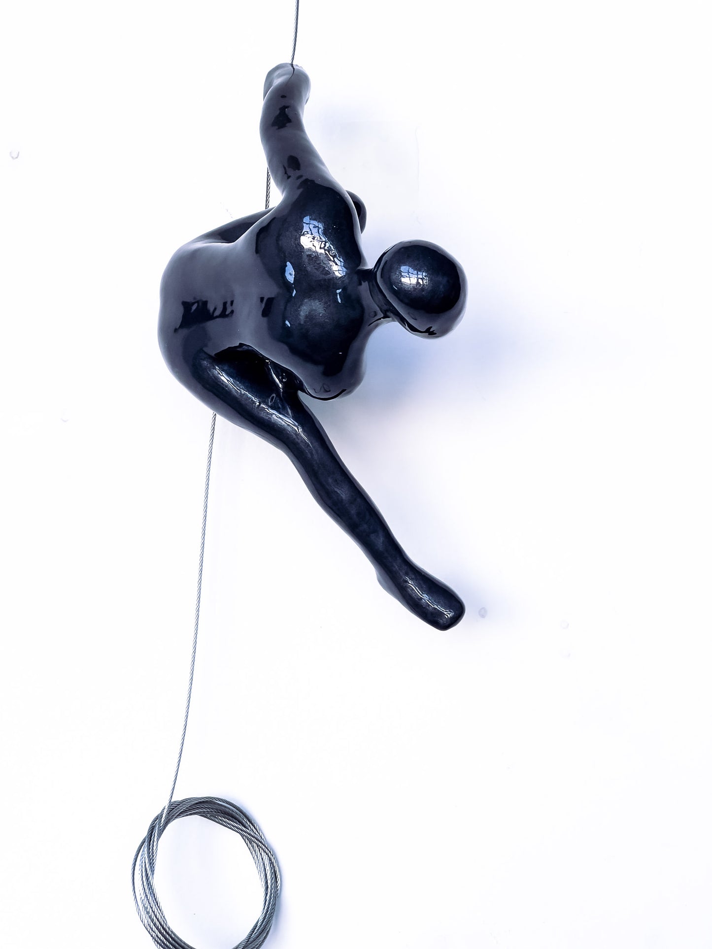 Pewter Gray Climber