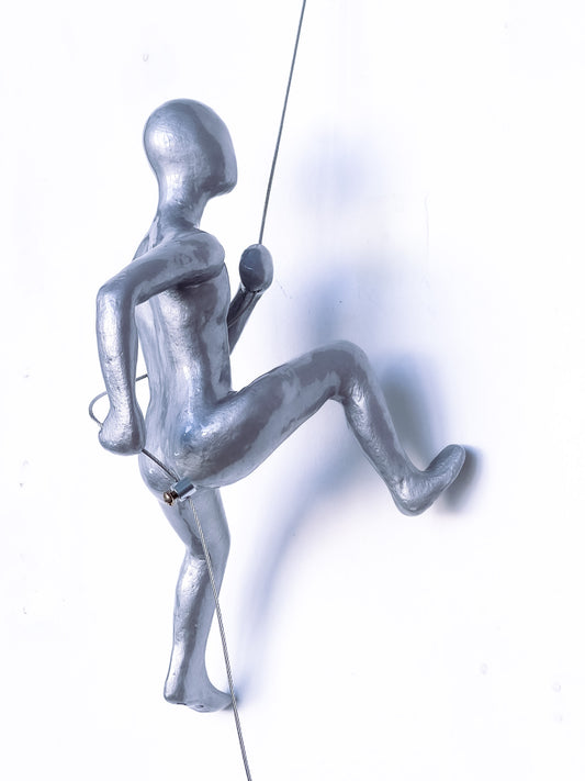 Silver Climber I