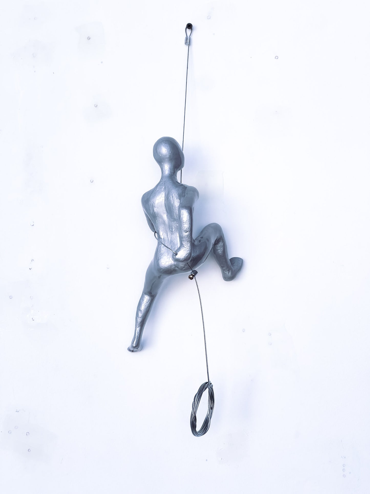 Silver Climber I