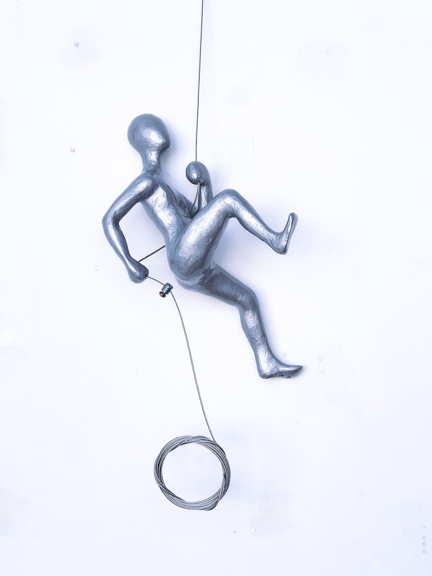 Silver Climber I