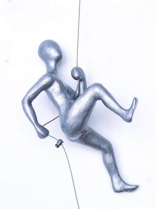 Silver Climber I
