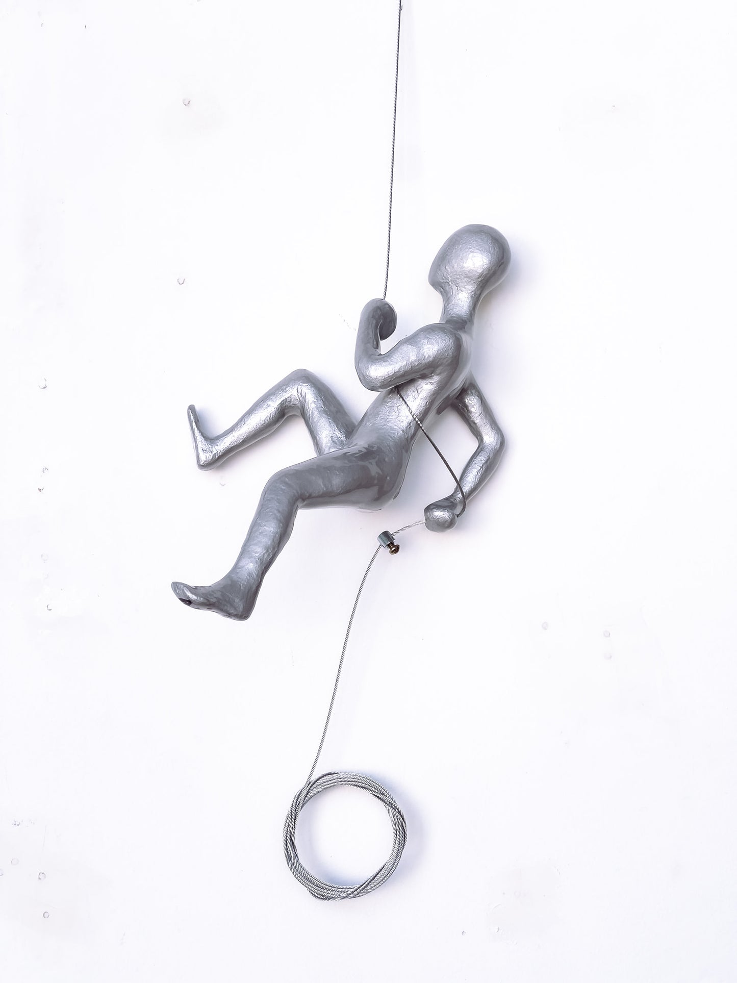 Silver Climber I