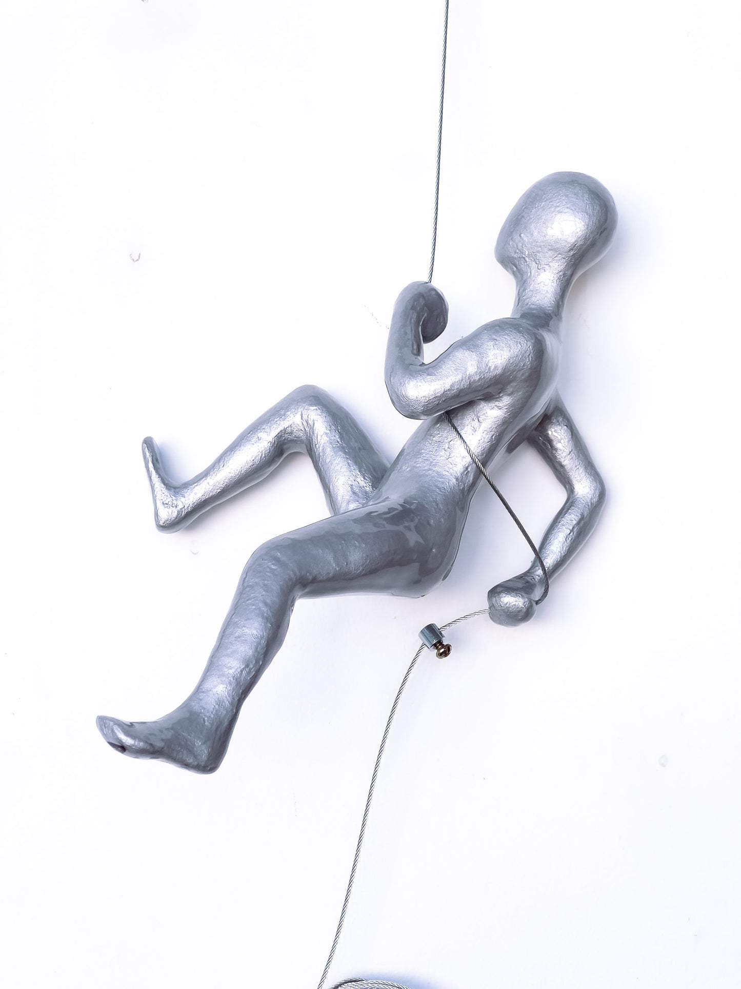 Silver Climber I