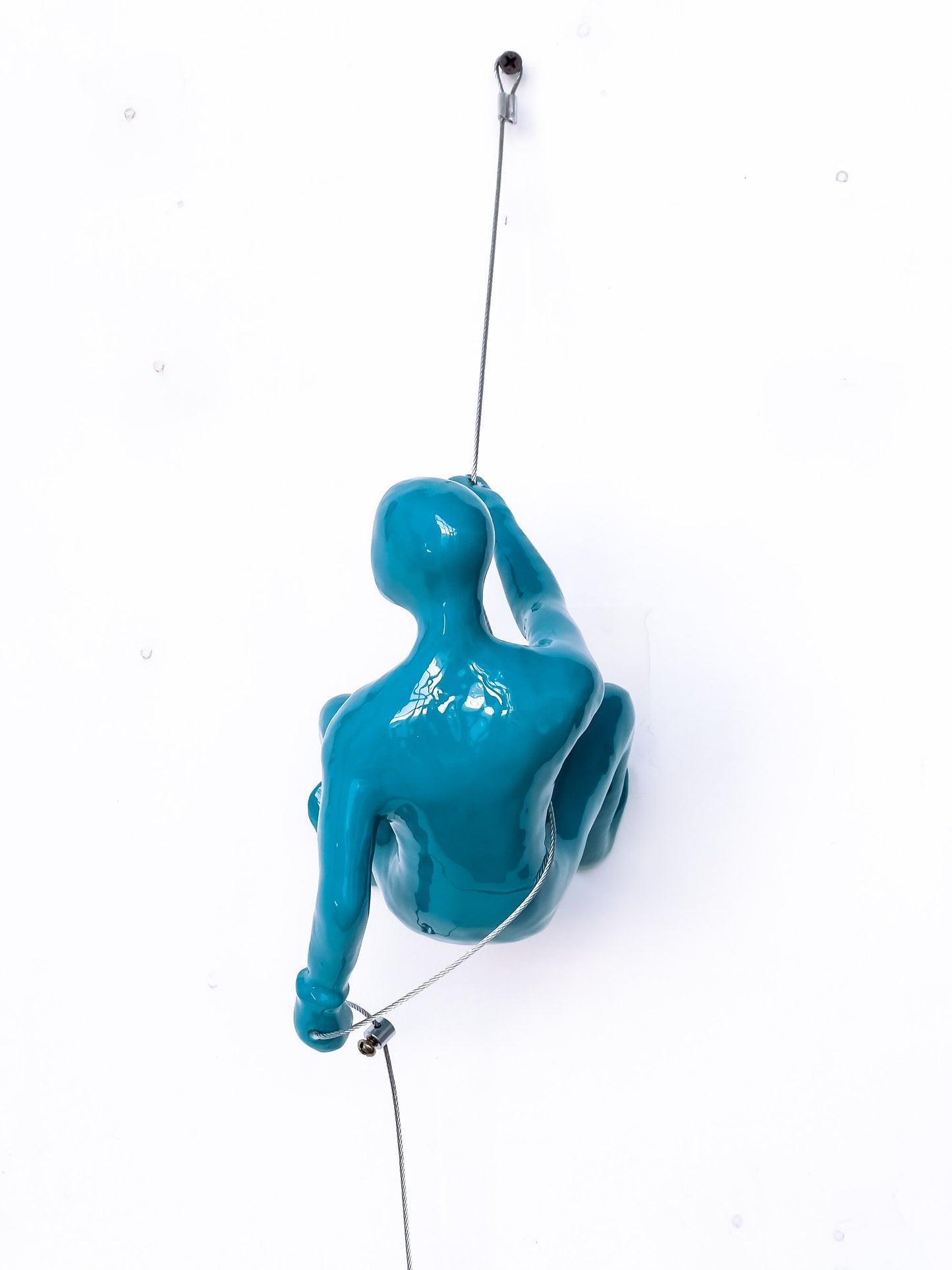 Teal Climber