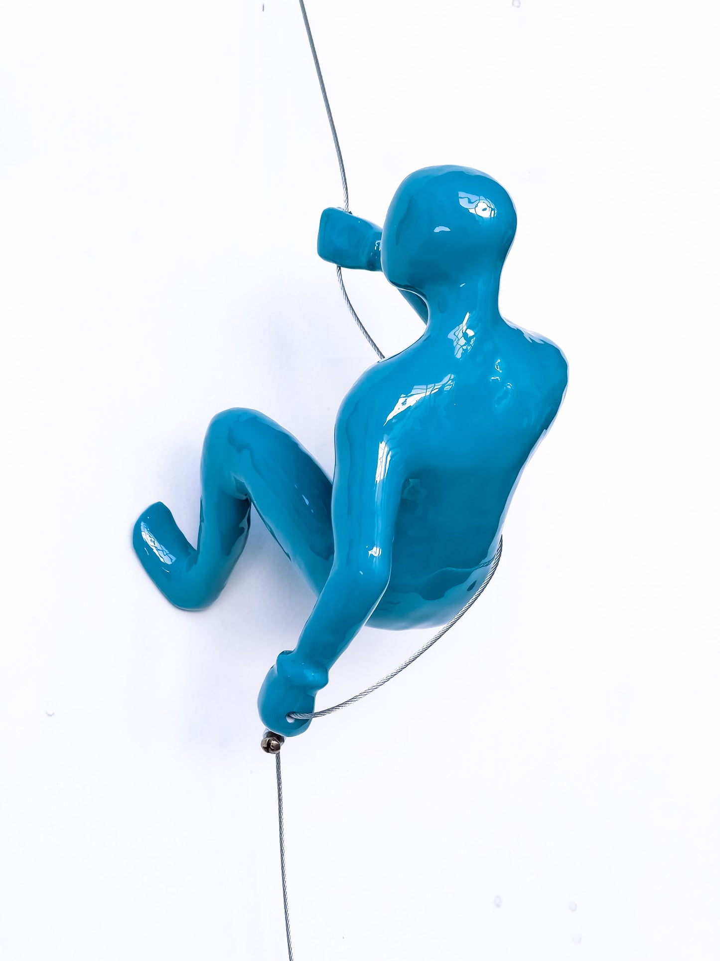 Teal Climber