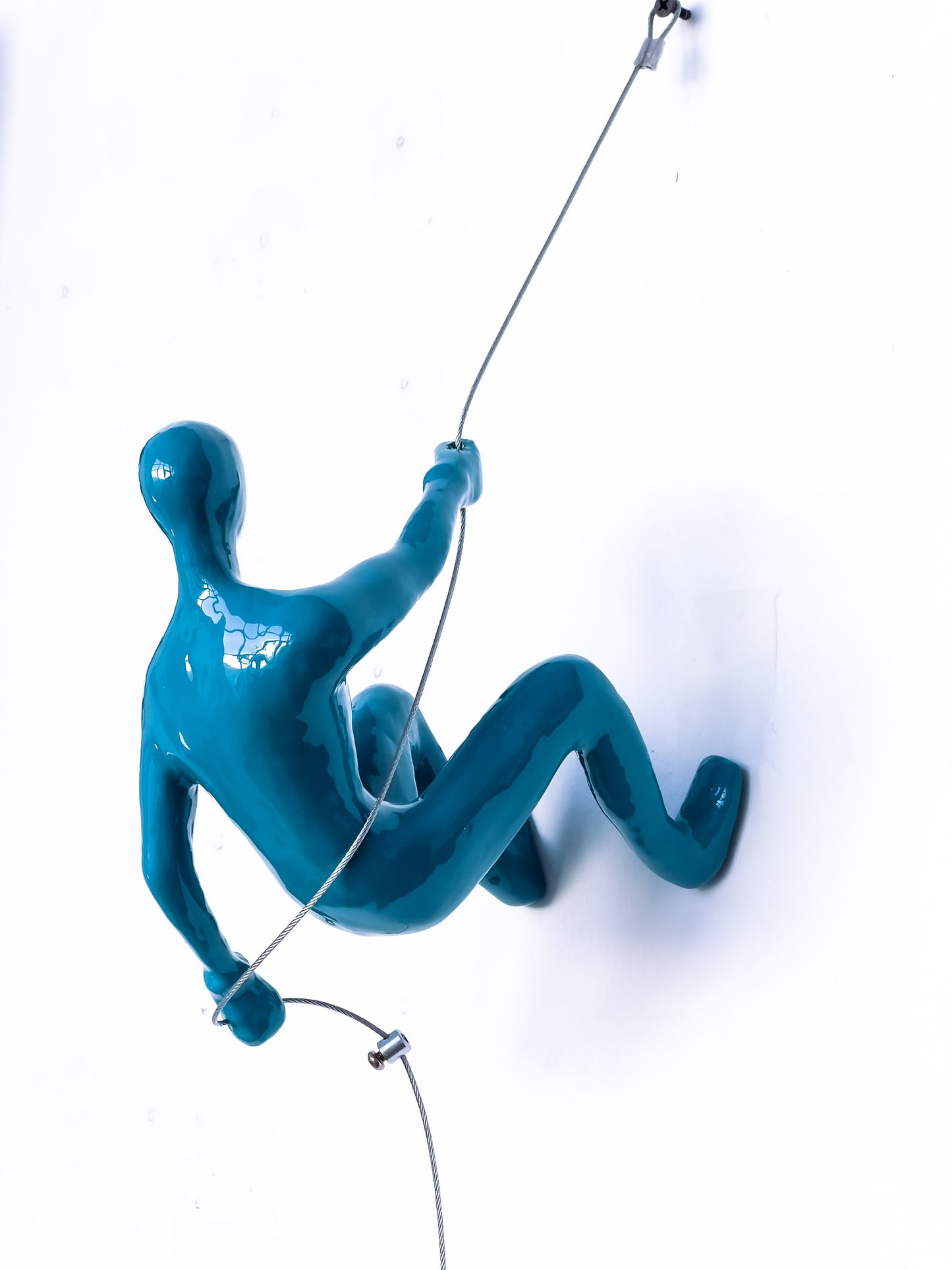 Teal Climber