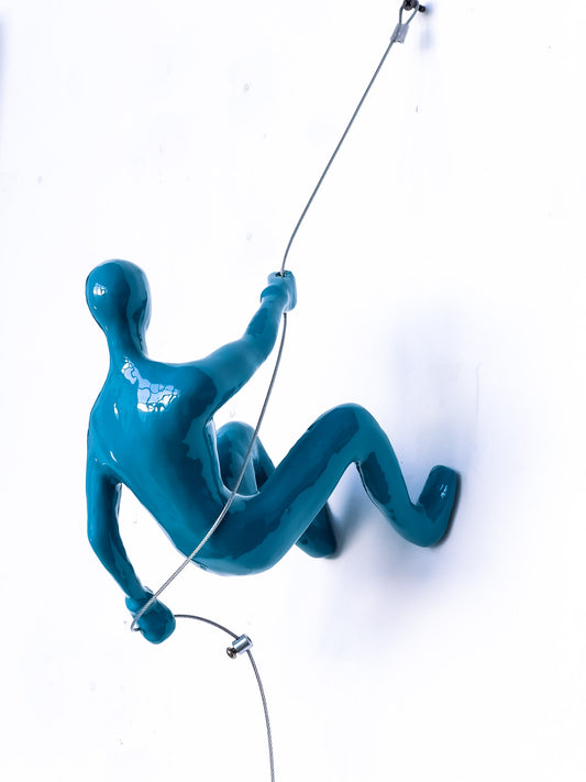 Teal Climber