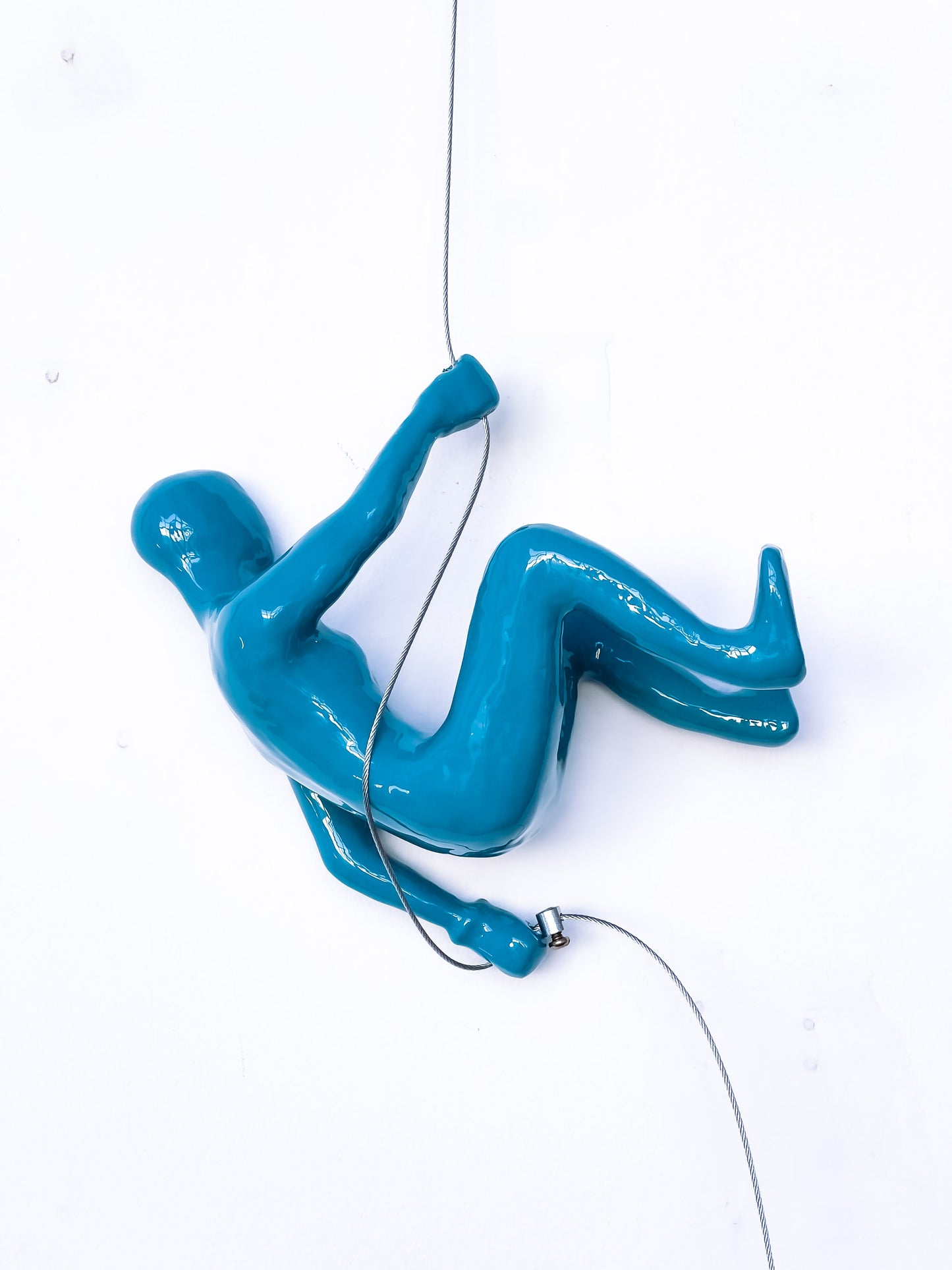 Teal Climber