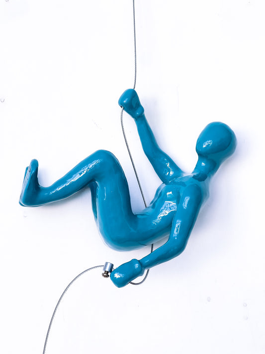 Teal Climber