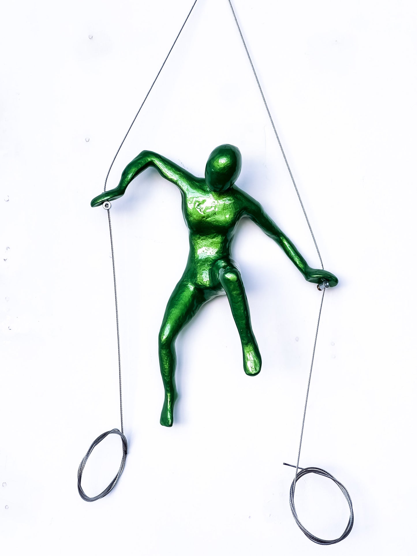 Green Climber II