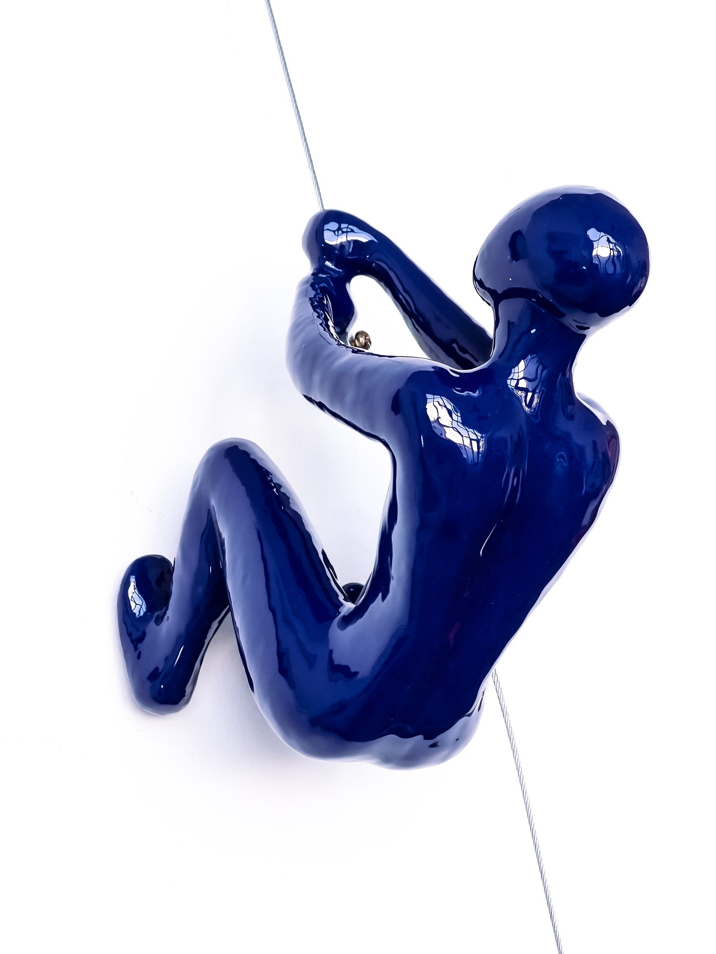 Navy Blue Climber I