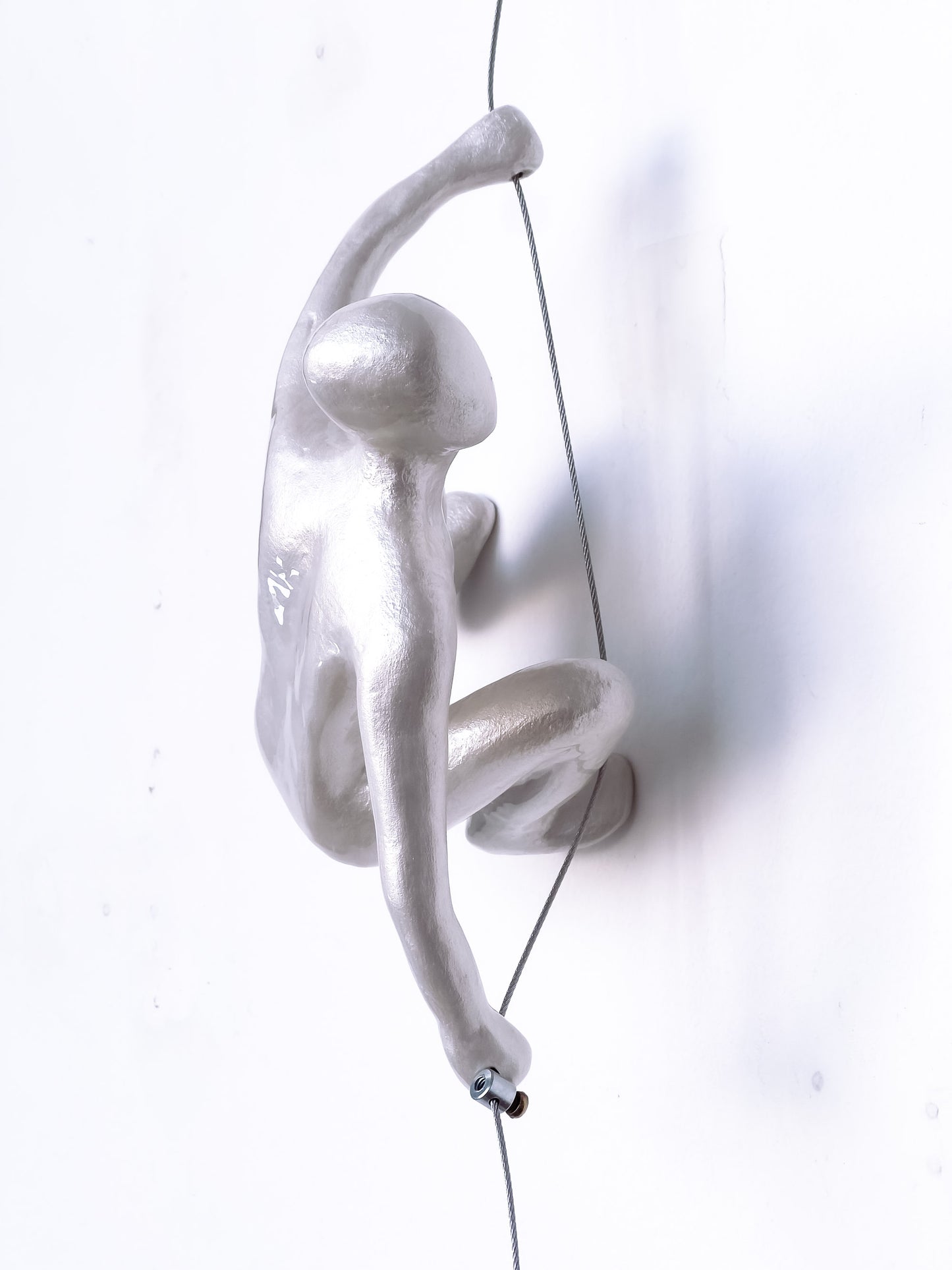 White Climber I