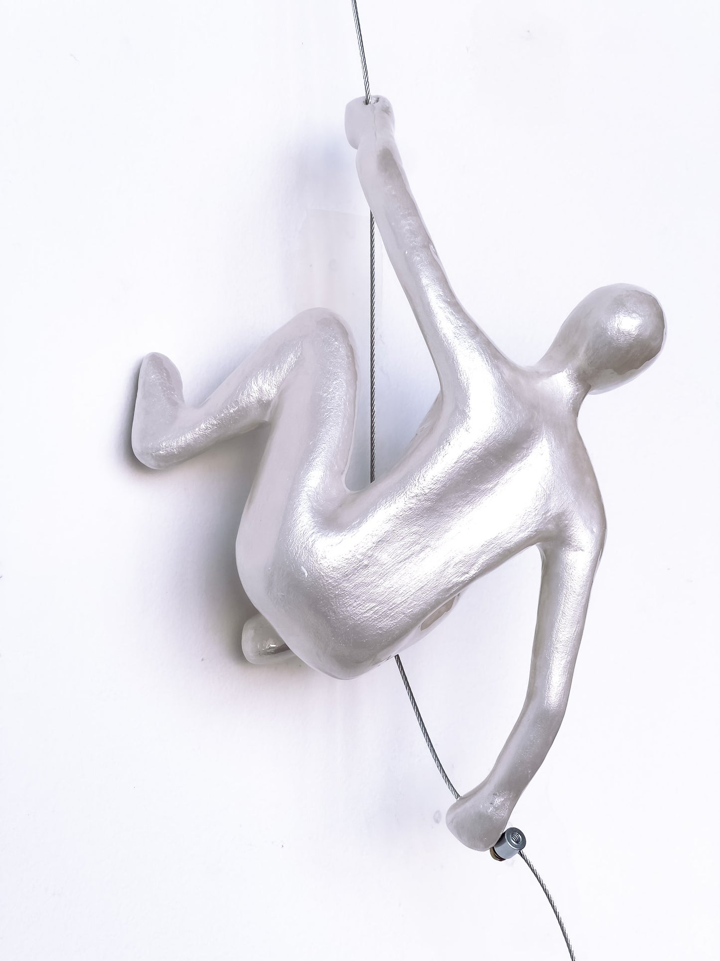 White Climber I