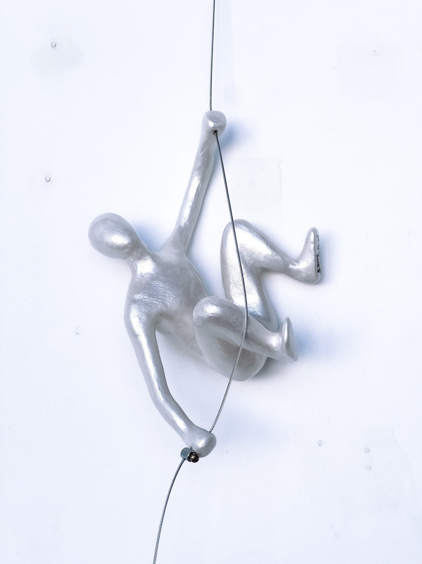 White Climber I