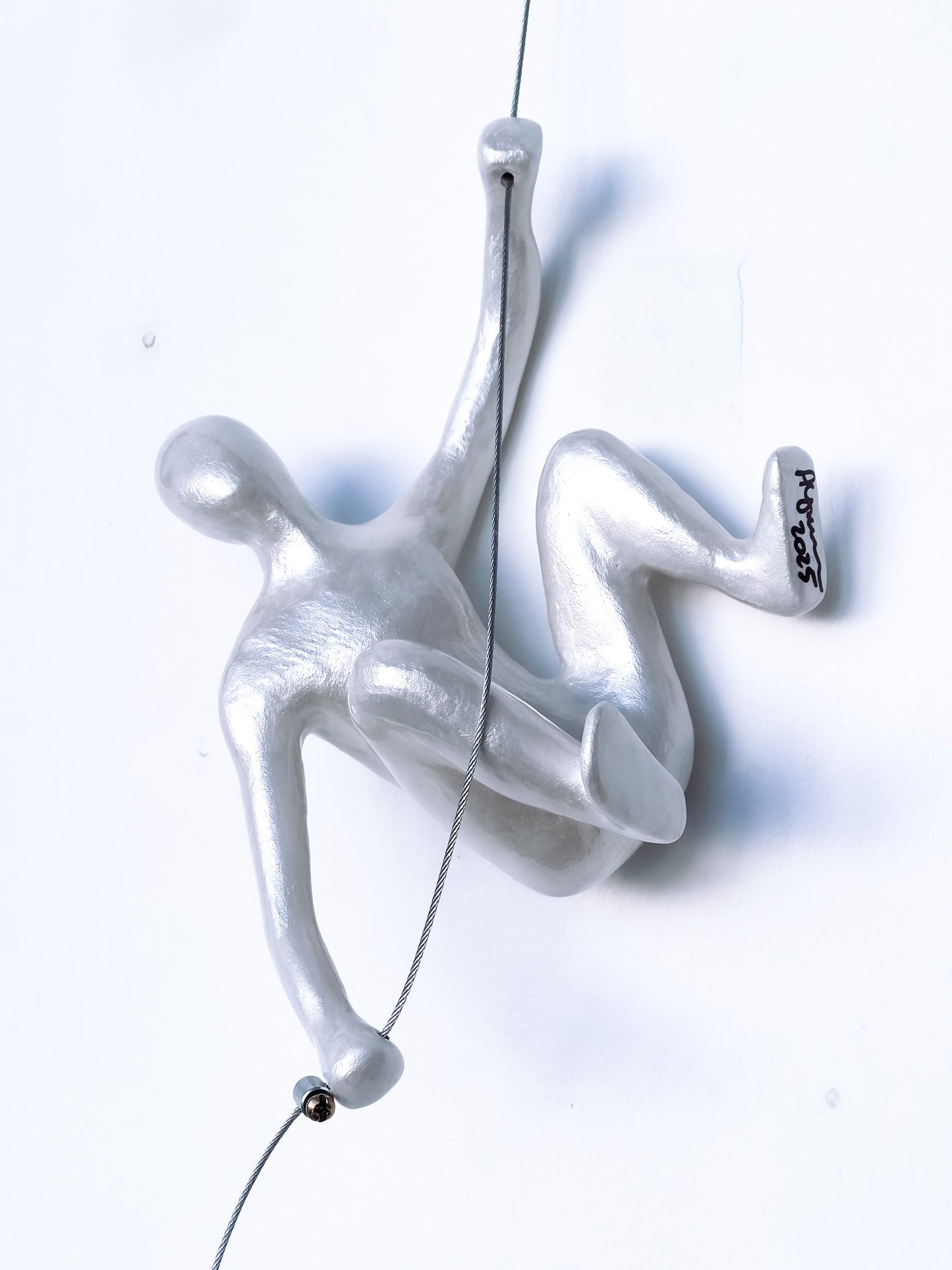 White Climber I