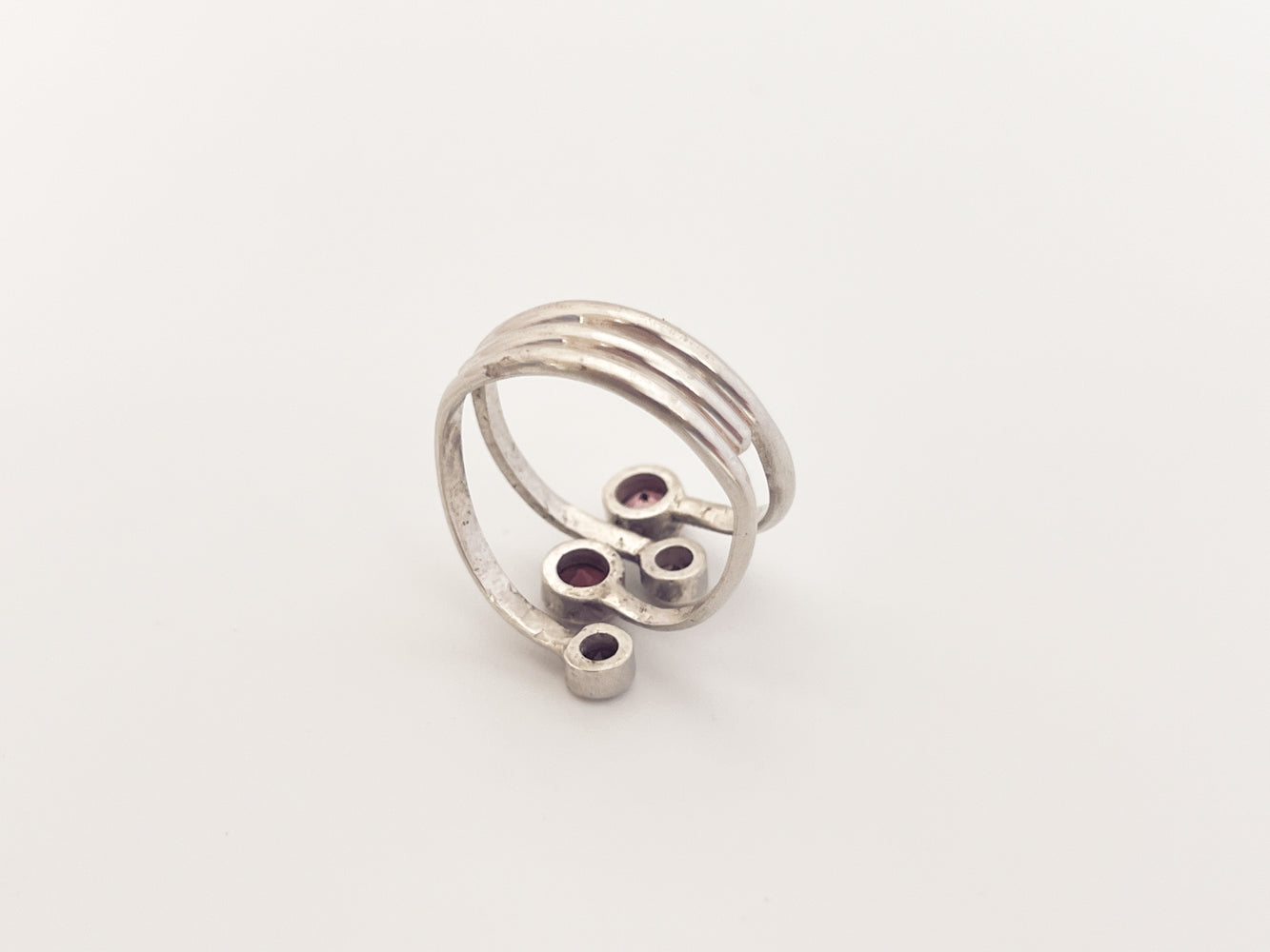 All About Pink Barbie Ring
