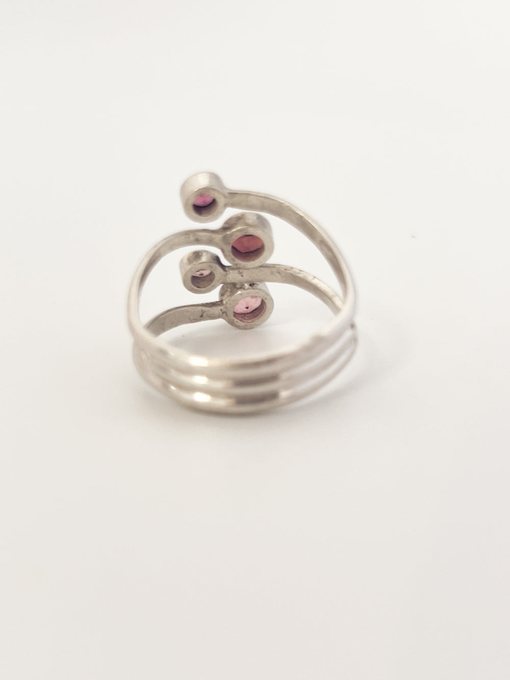 All About Pink Barbie Ring