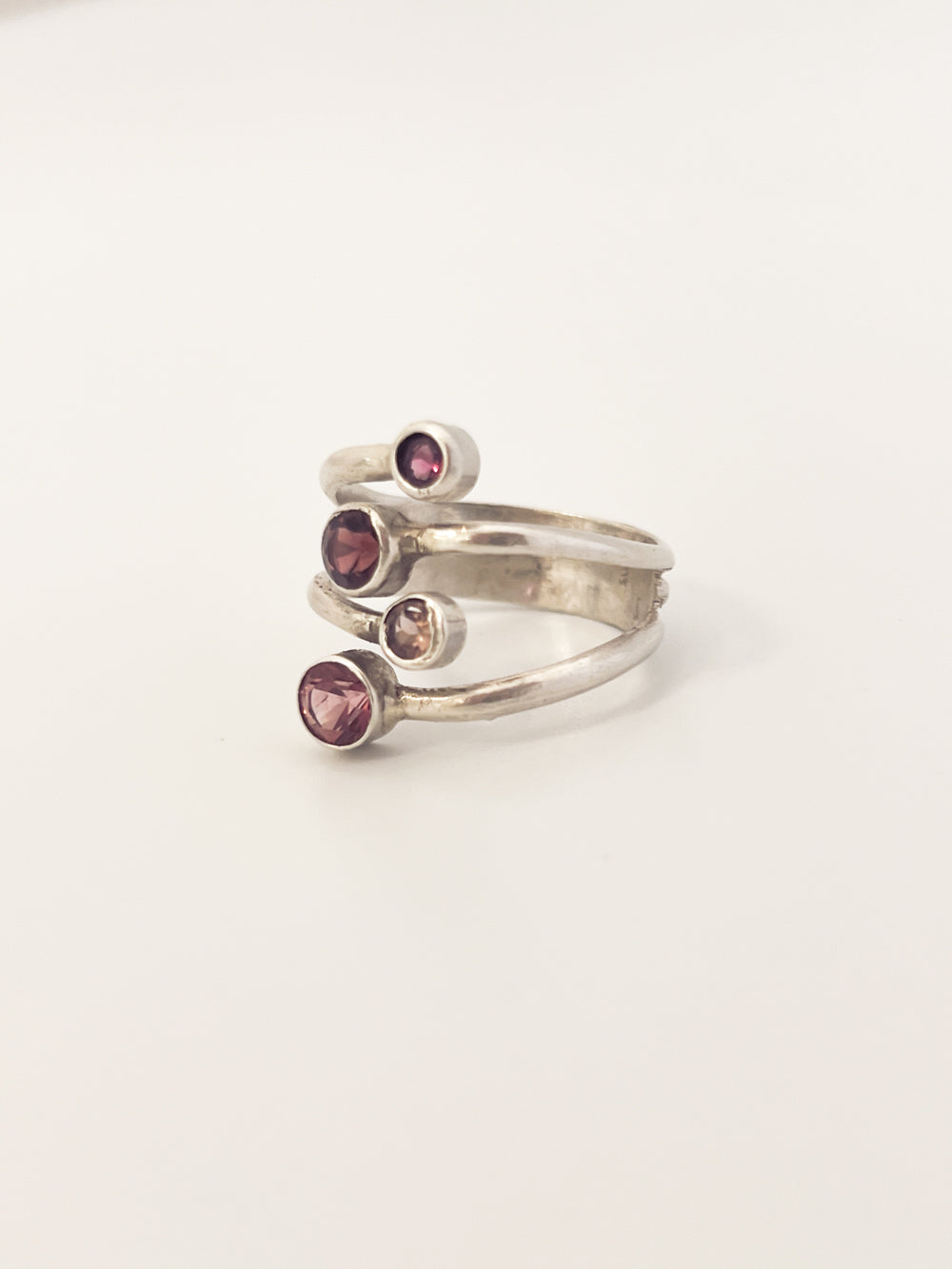 All About Pink Barbie Ring