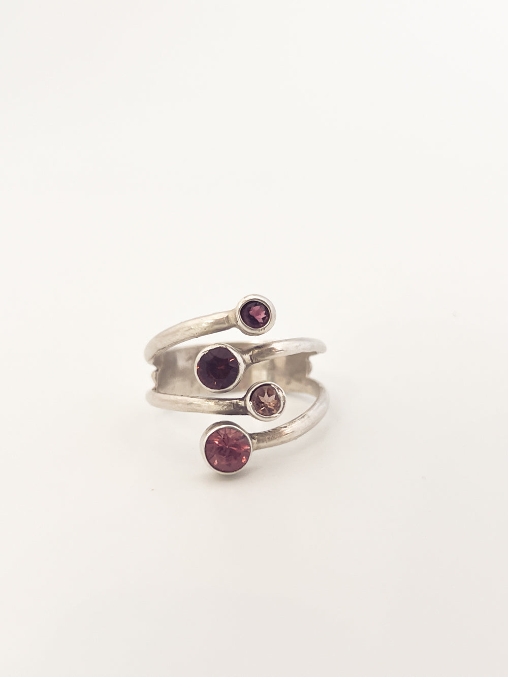 All About Pink Barbie Ring