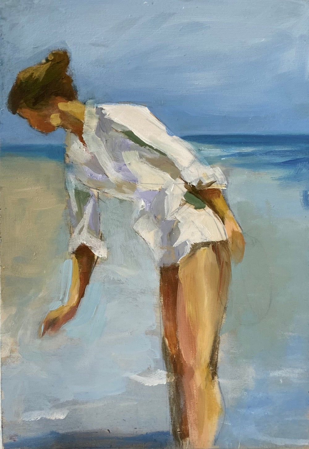 Collecting Shells
