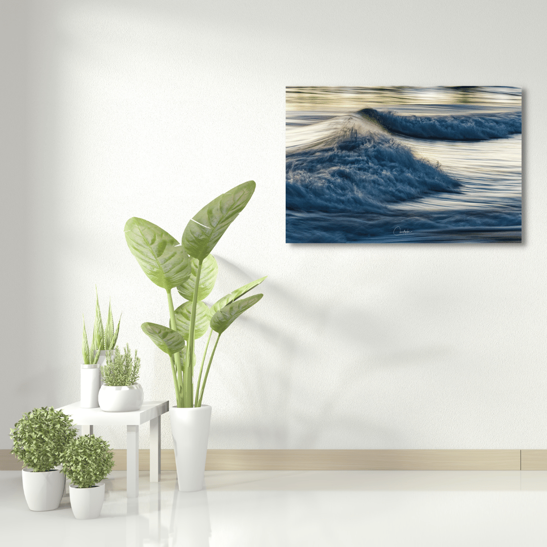 Flowing Wave